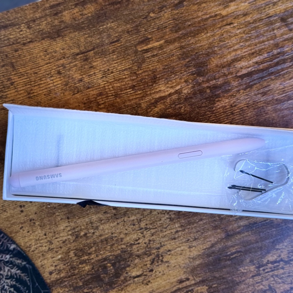 Samsung Stylus Pen in Light Pink